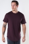 Only & Sons MATT LONGY SS TEE Fudge